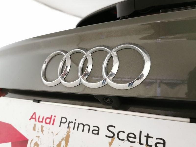 Audi Q3 I 2019 Sportback Sportback 35 2.0 tdi S Line Edition s-tronic