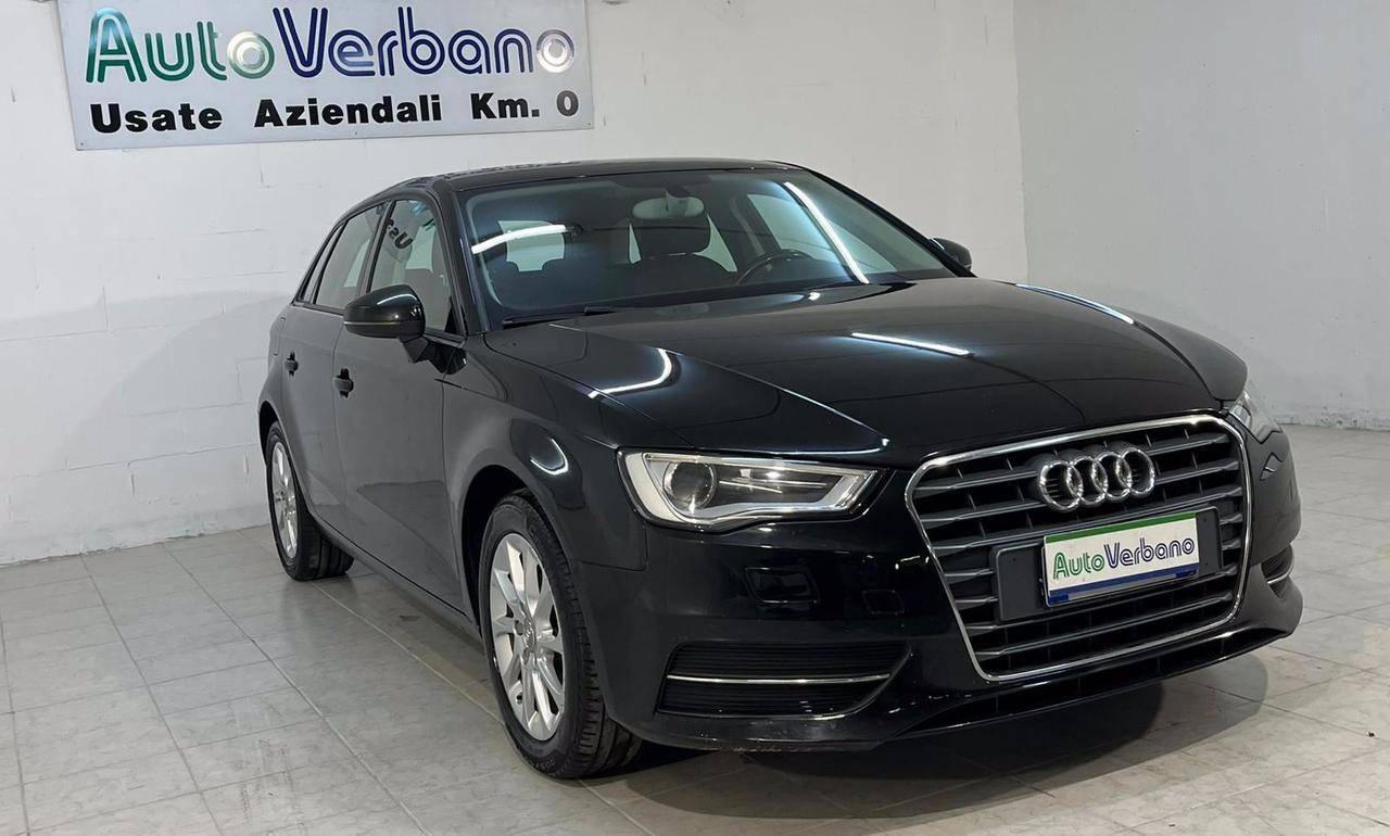 Audi A3 SPB 1.6 TDI clean diesel Ambition