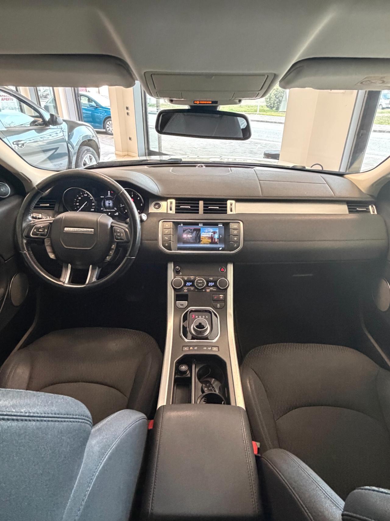 Land Rover Range Evoque 2.0 TD4 150 CV 5p. Pure