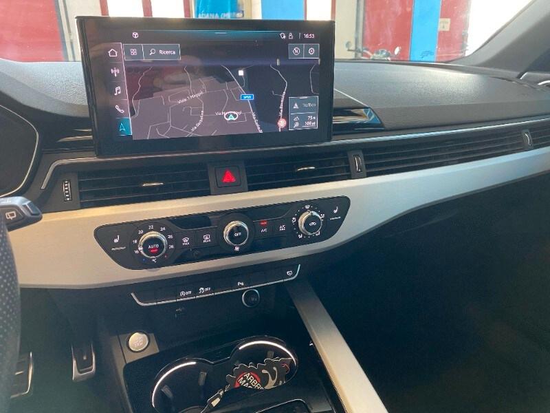 AUDI A4 5ª serie A4 Avant 35 TDI/163 CV S tronic