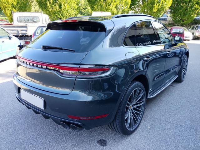 PORSCHE Macan 2.0