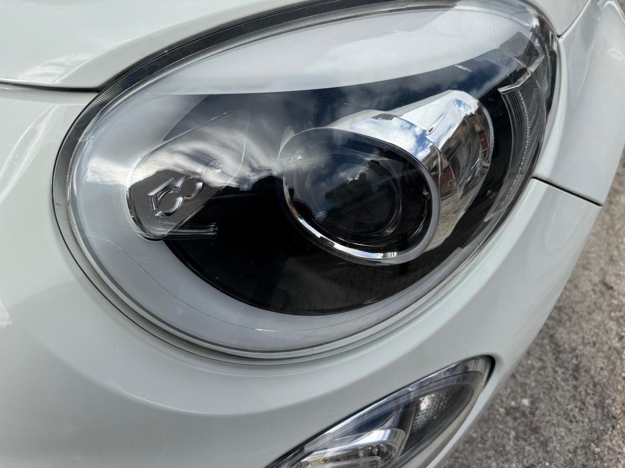 Fiat 500X 1.6 MultiJet 120 CV City Cross