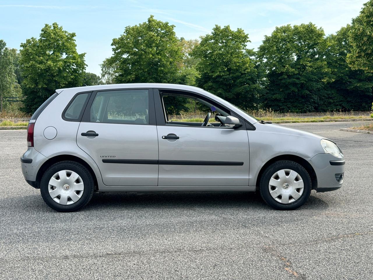 Volkswagen Polo 1.2/60CV 5p. United