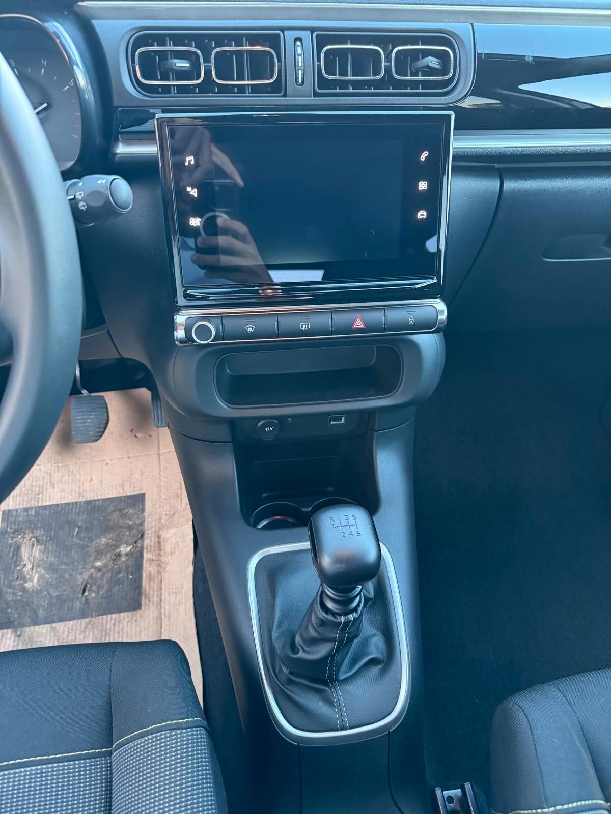 Citroen C3 PureTech 110 S&S Max