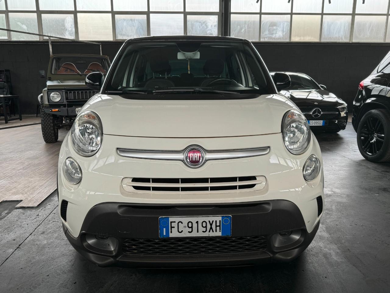 FIAT 500 L 1.6 MJT TREKKING