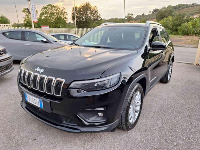 JEEP Cherokee 2.2 Mjt Longitude 2wd 195 cv *AUTOMATICA*