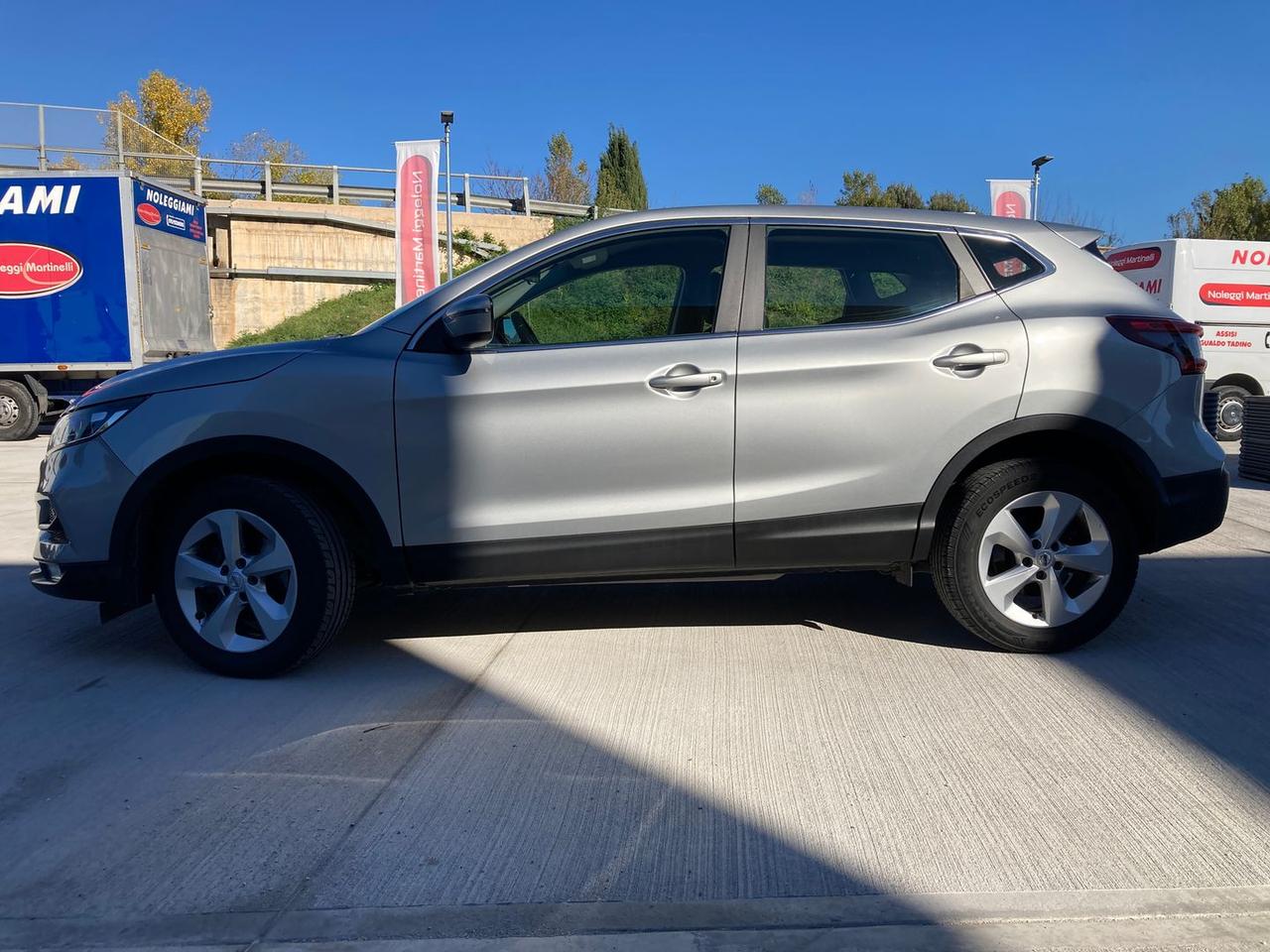Nissan Qashqai 1.5 dCi Acenta #7860