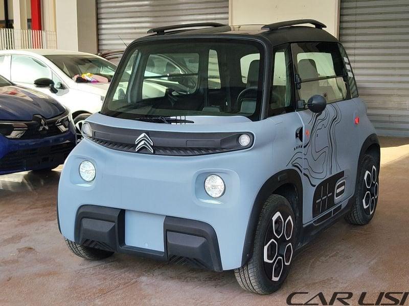 Citroën Ami Ami My Ami Pack Grey