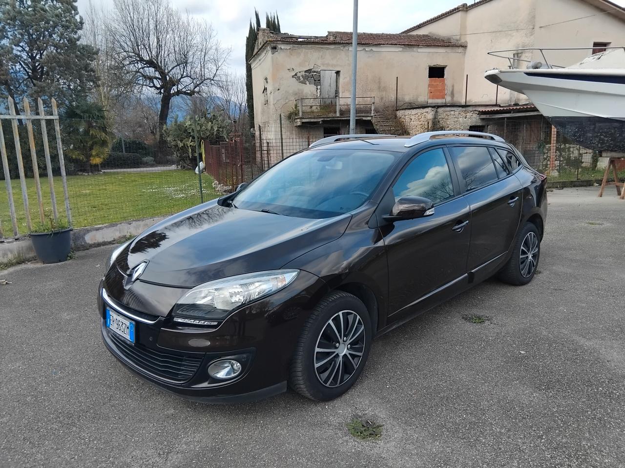 Renault Megane Mégane 1.5 dCi 110CV Start&Stop SporTour Energy GT Line