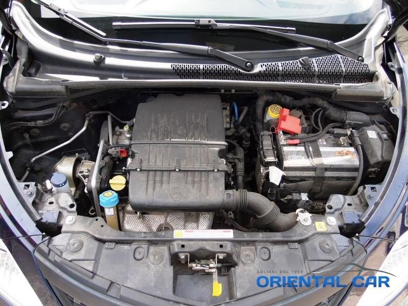 Lancia Ypsilon Ypsilon 1.2 69 CV 5 porte Elefantino Blu MOLTO BELLA CON KIT DISTRIBUZIONE NUOVO