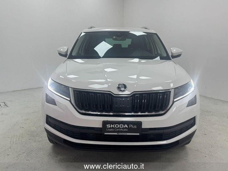 Skoda Kodiaq 1.5 TSI ACT DSG Style