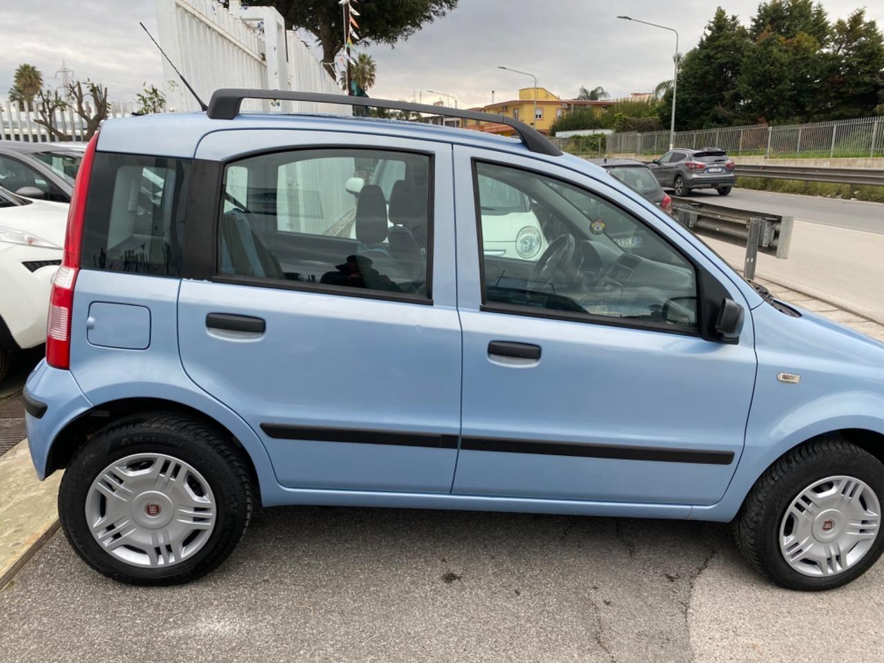 Fiat Panda 1.2 Dynamic Natural Power