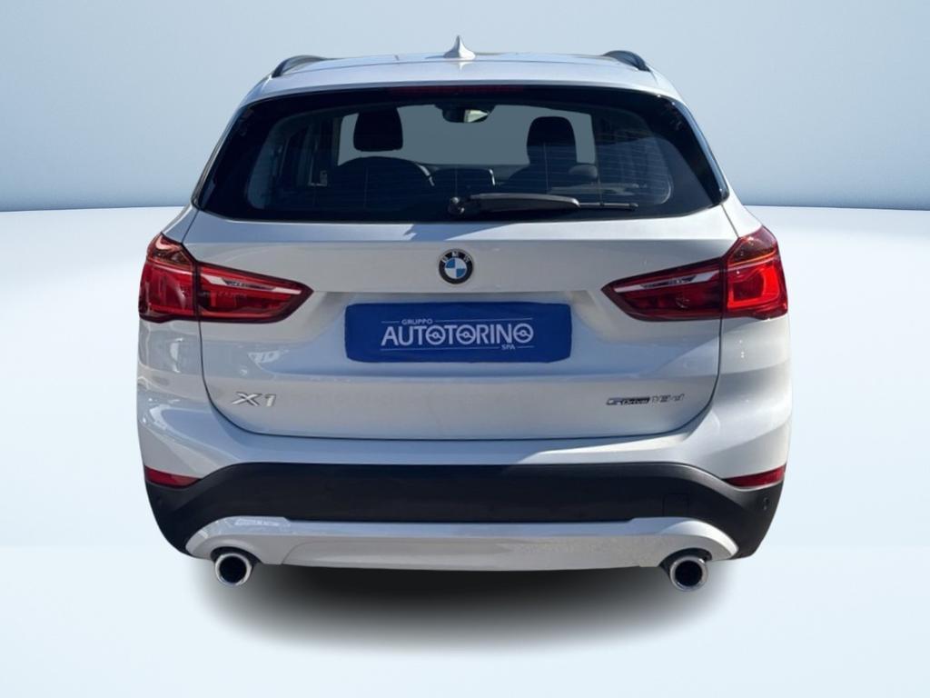 BMW X1 18 d Business Advantage sDrive Steptronic