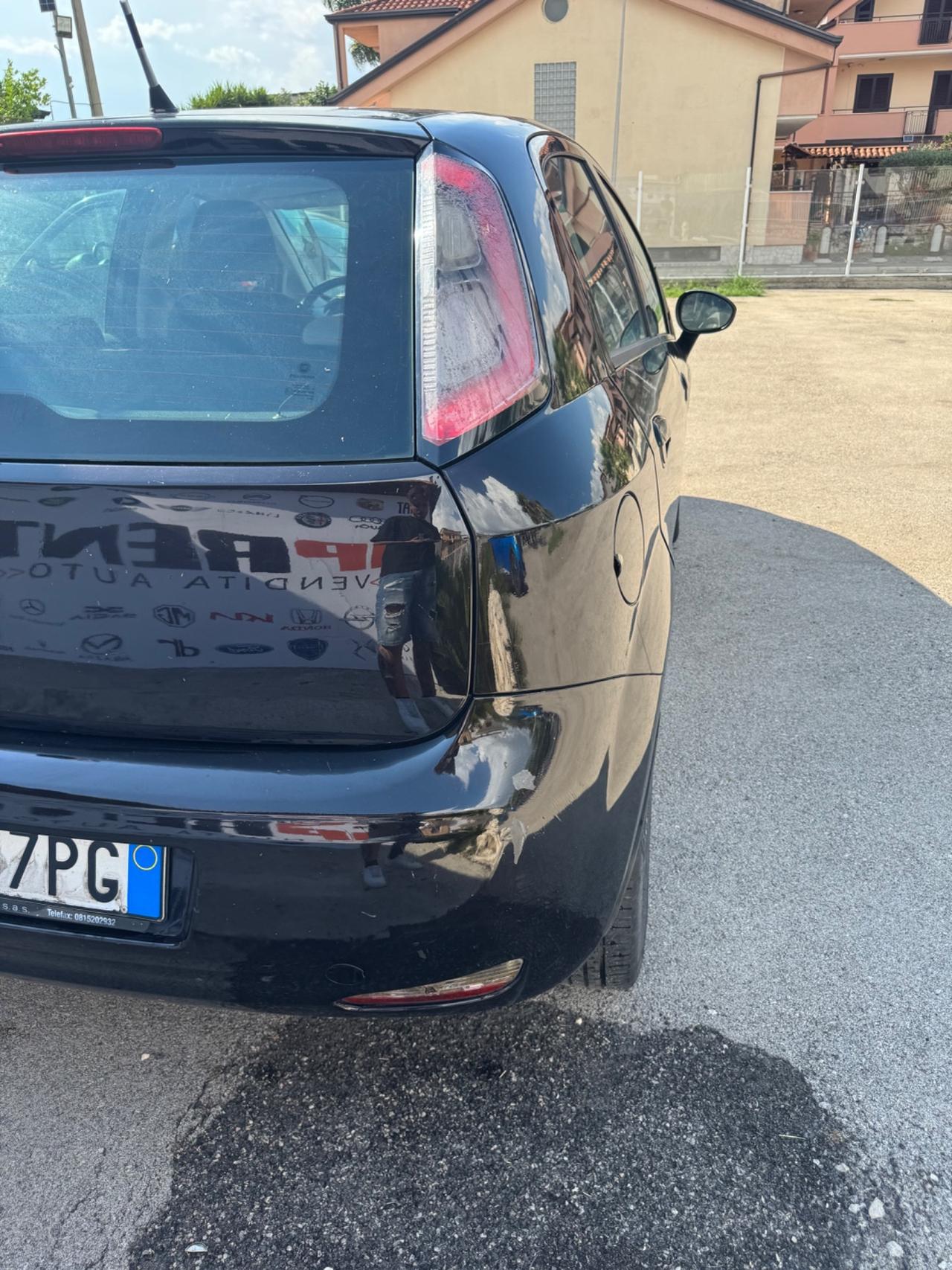 Fiat Punto Evo 1.4 5 porte Active EasyPower