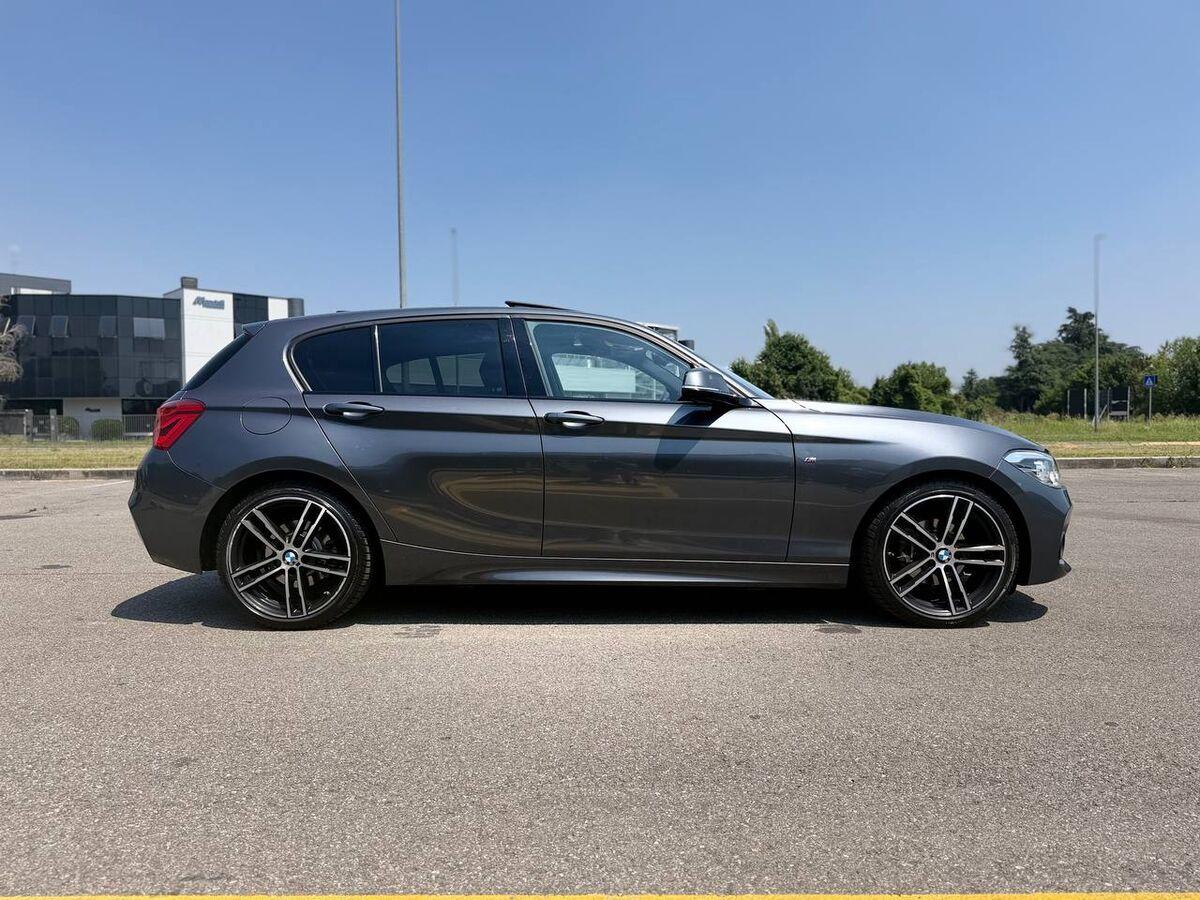 BMW Serie 1 118d Msport 5p