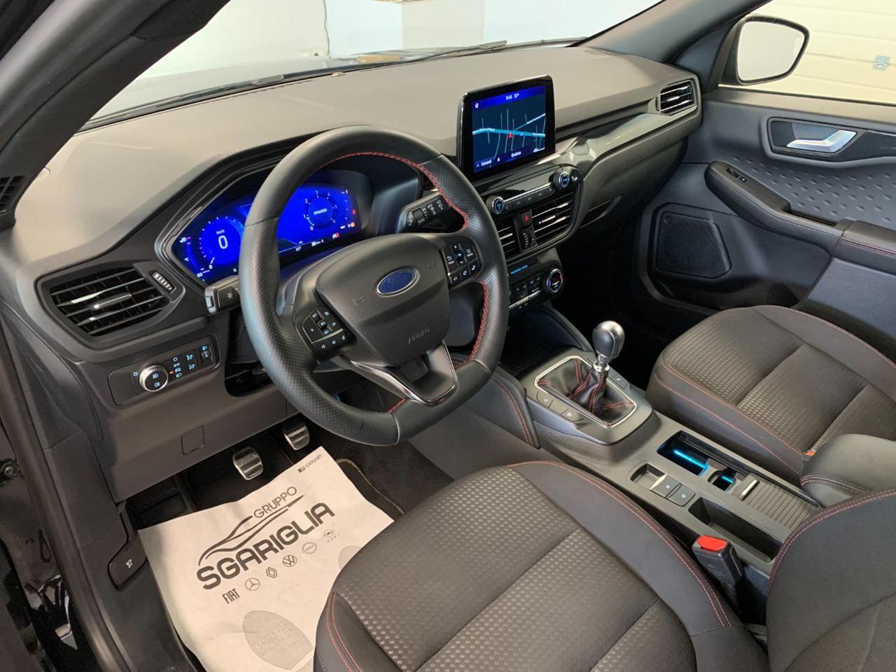 Ford Kuga 1.5 Diesel ST-Line X StraFull 2WD