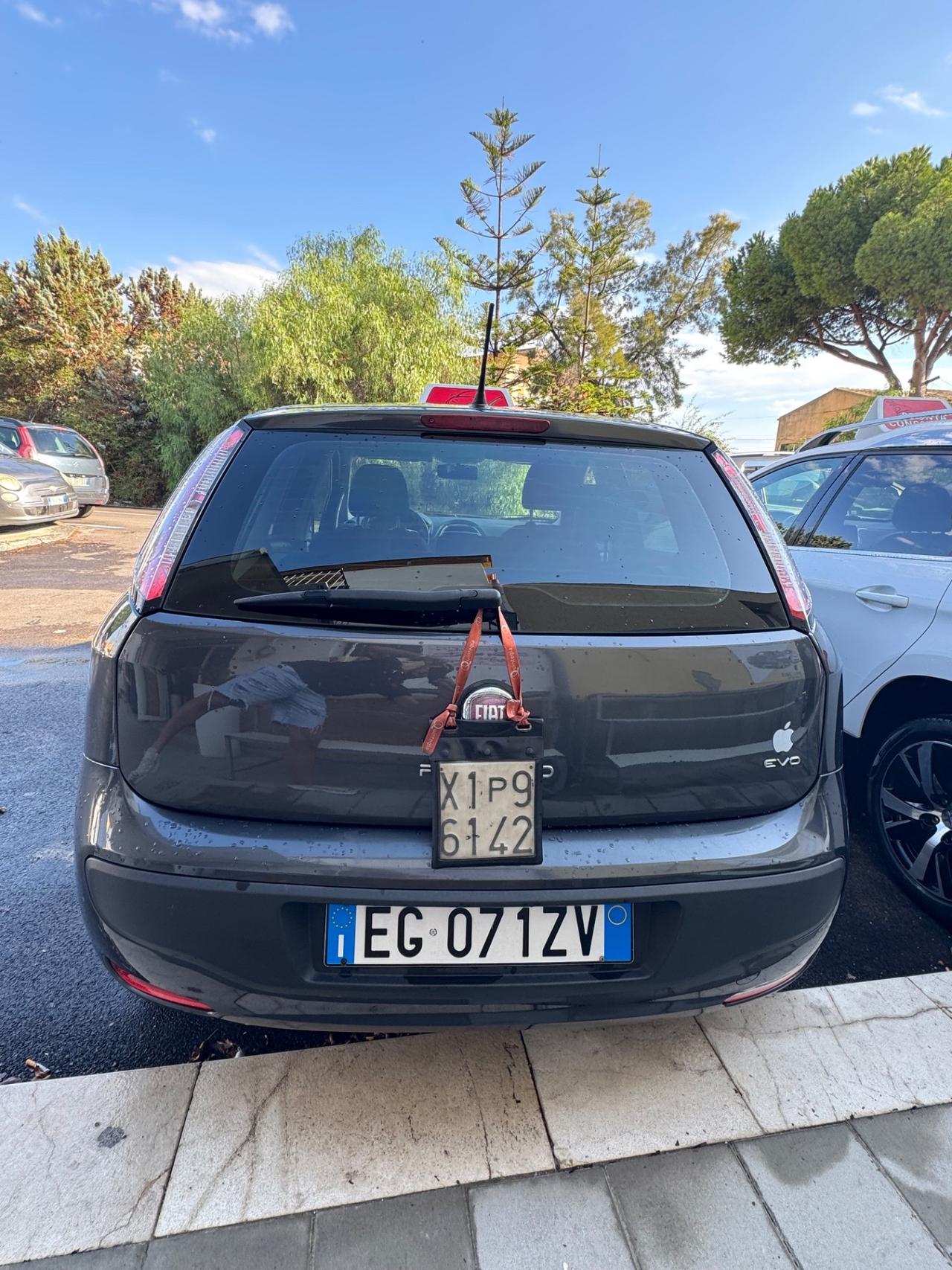 Fiat Punto Evo 1.3 Mjt 95 CV DPF 5 porte S&S Dynamic