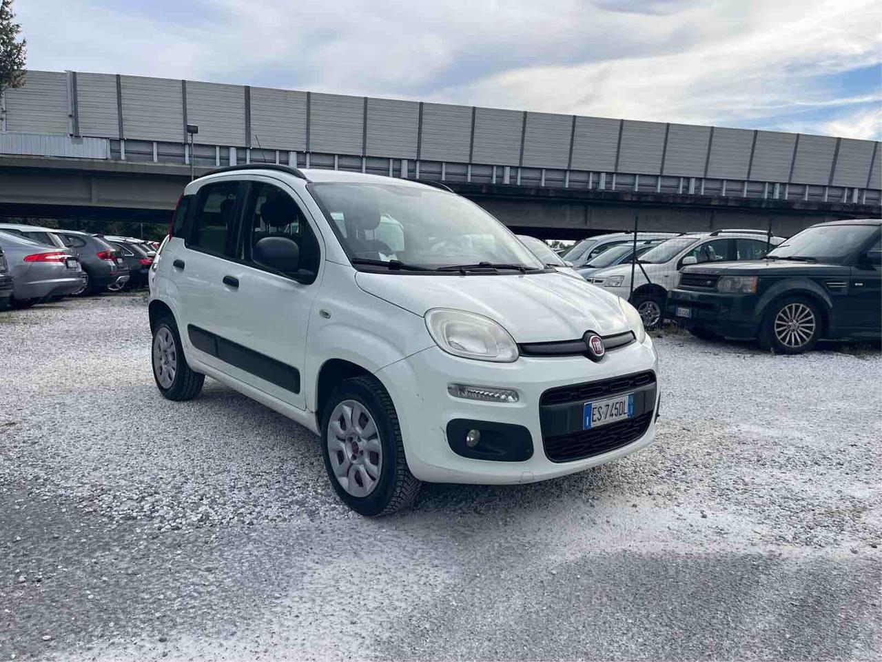 FIAT PANDA - 75 000 KM - UNICO PROPRIETARIO