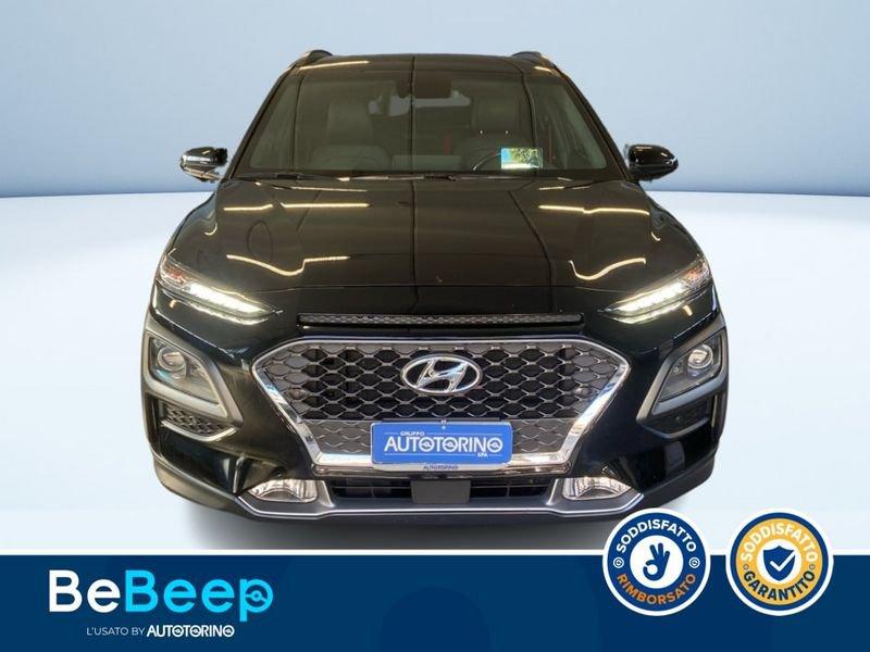 Hyundai Kona 1.6 HEV EXELLENCE SAFETY PLUS PACK 2WD DCT