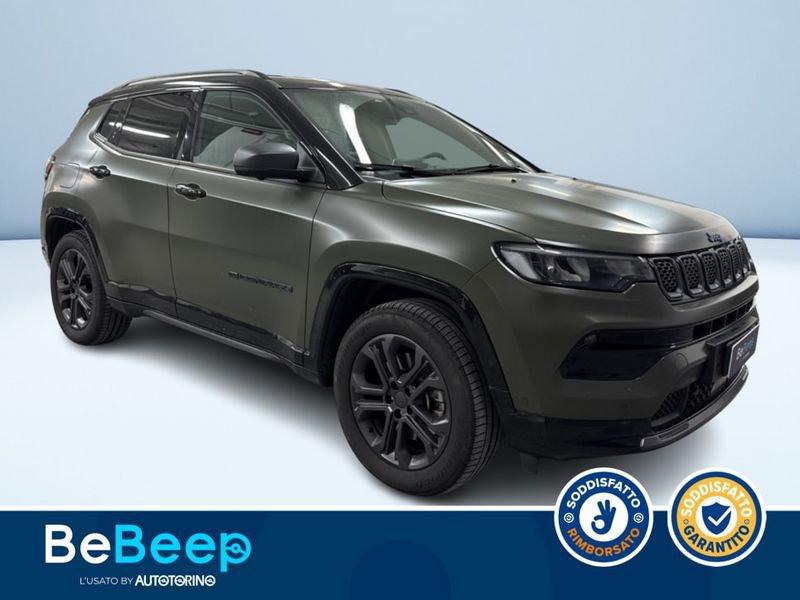 Jeep Compass 1.3 TURBO T4 PHEV 80 ANNIVERSARIO 4XE AUTO