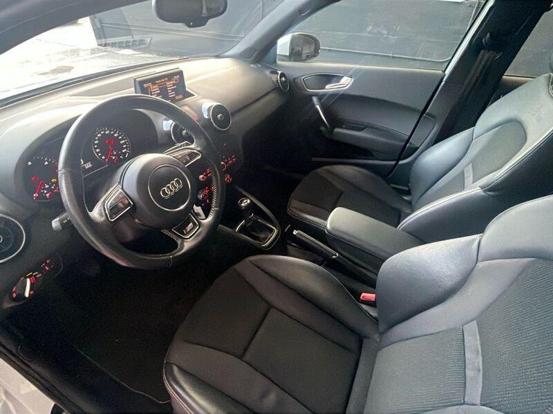 Audi A1 1.6 TDI S line edition
