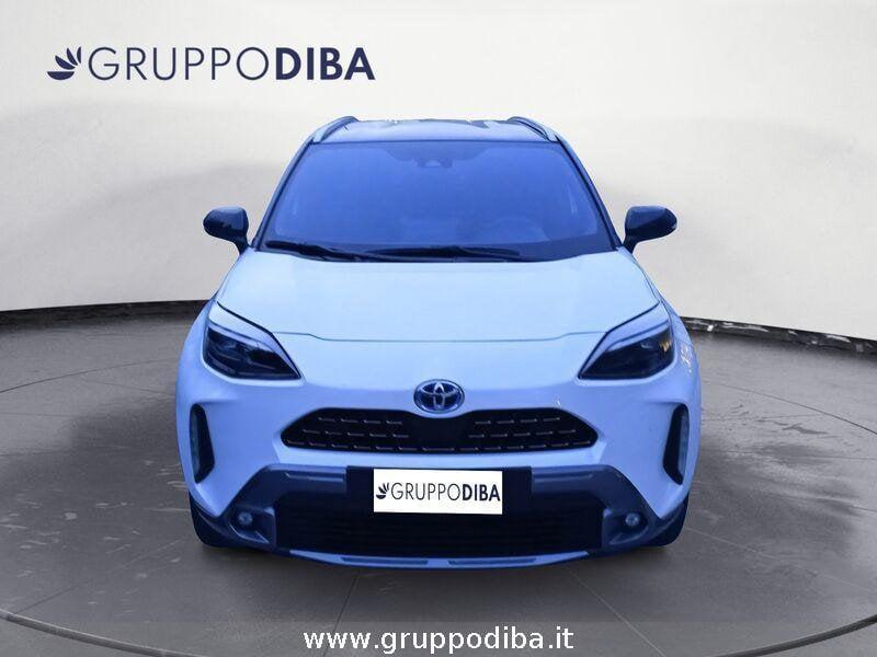 Toyota Yaris Cross 1.5h Adventure fwd 116cv e-cvt