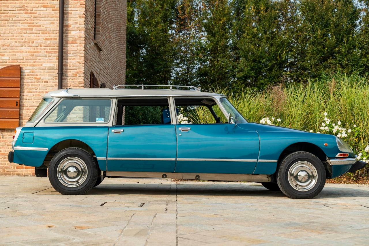 Citroen DS BREAK - RDS01607