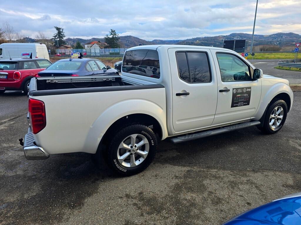 Nissan Navara 2.5 dCi 190CV IN PERFETTO STATO