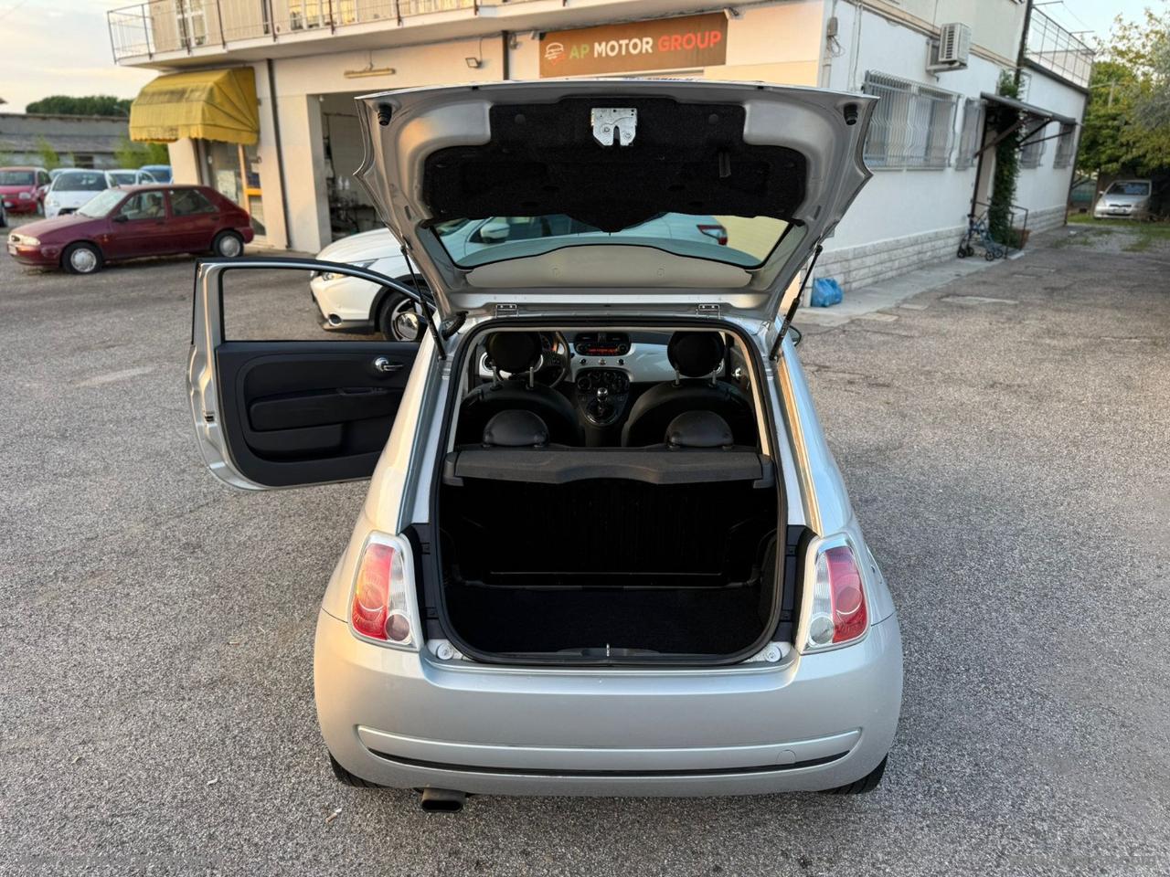 FIAT 500 1.3 MJT 16V Sport