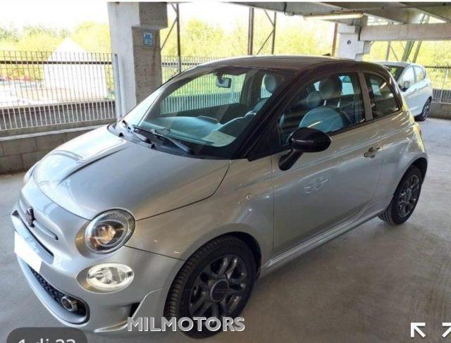 FIAT 500 Fiat 500 1.0 Mild Hybrid Connect