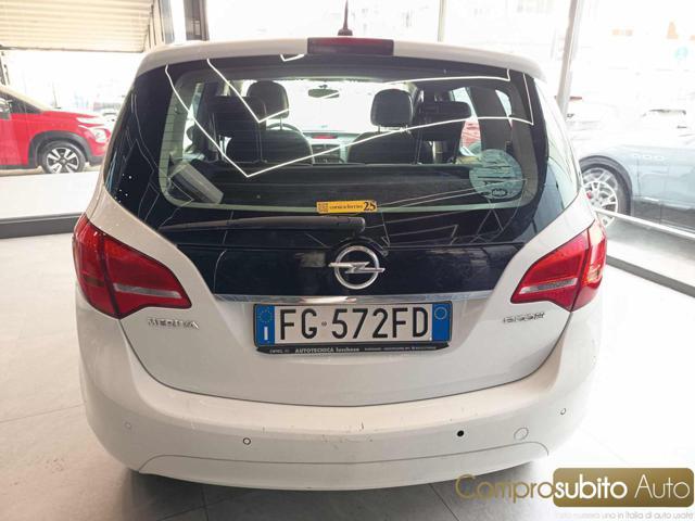 OPEL Meriva 1.4 Turbo 120CV GPL Tech Advance