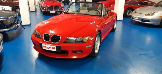 BMW Z3 2.8 24V Roadster*ITALIANA DA SEMPRE**BOOK SERVICE