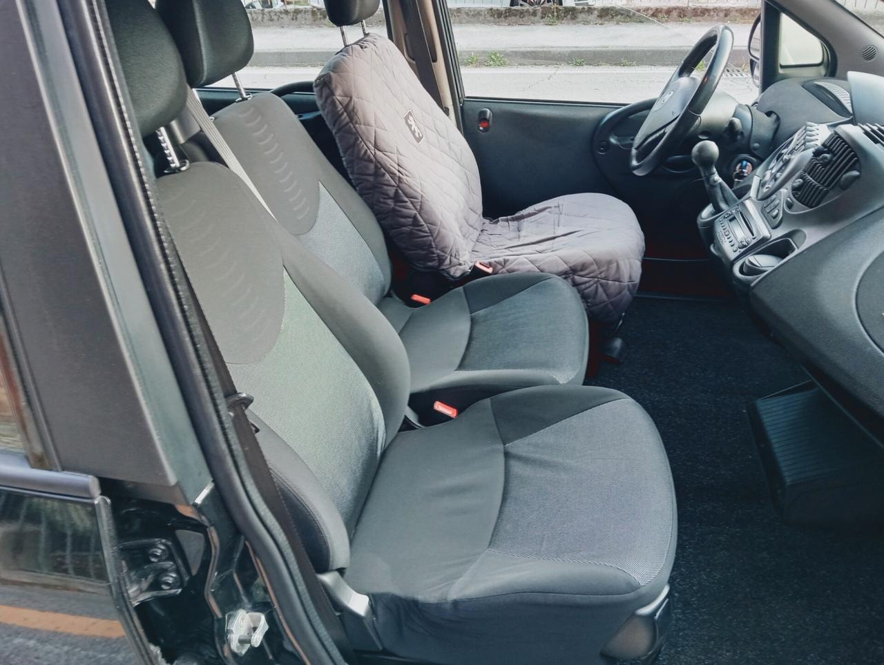 Fiat Multipla 1.6 16V Natural Power Emotion