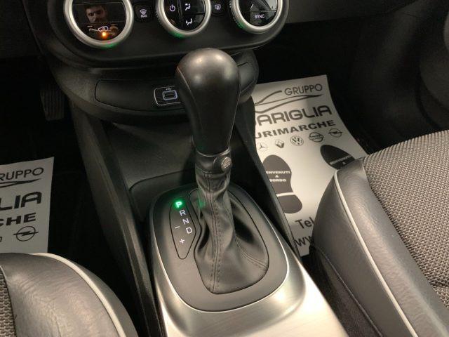 FIAT 500X 1.4 Benzina DCT CROSS Automatico