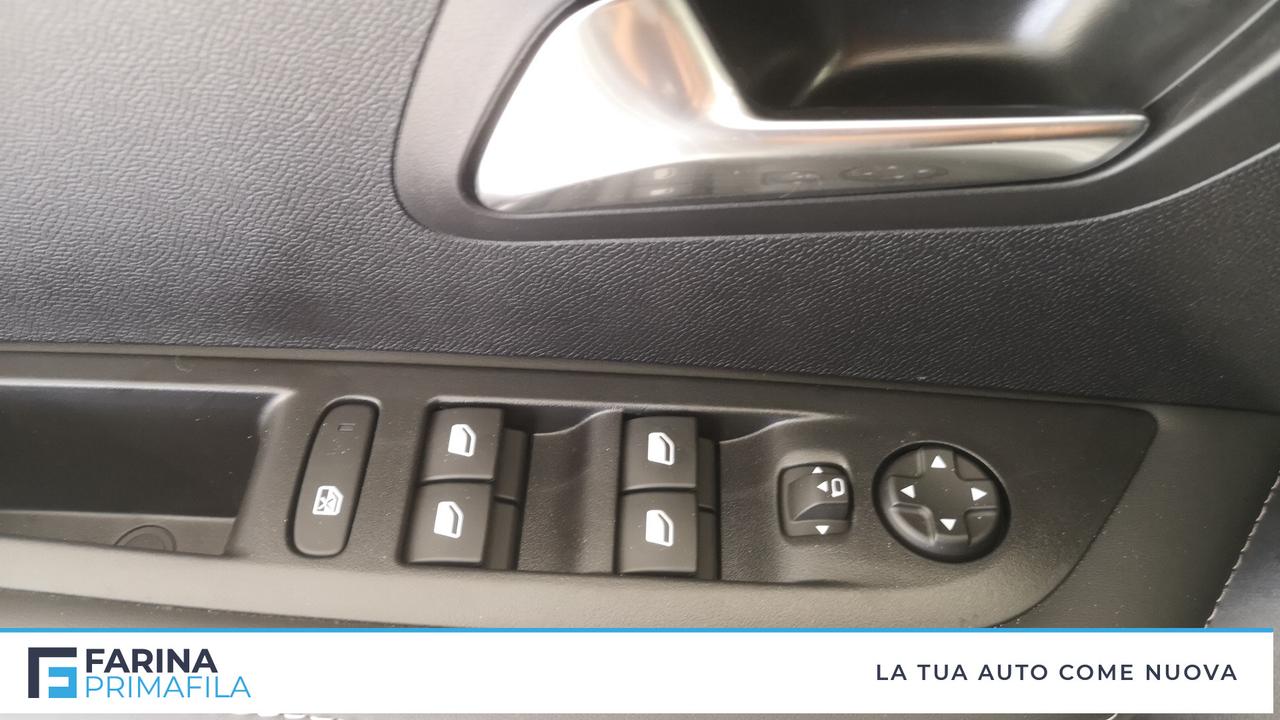 PEUGEOT 208 1.2 turbo Allure 100cv