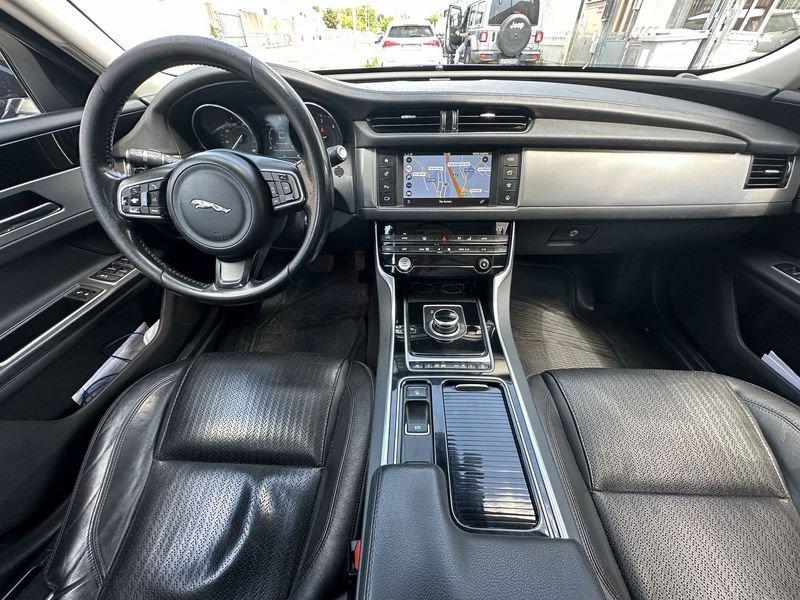 Jaguar XF 2.0D 132KW PORTFOLIO AUTO