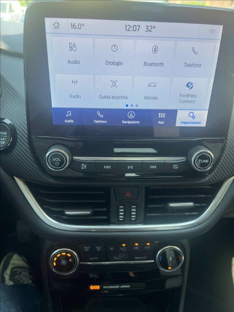 FORD Puma 1.0 ecoboost h ST-Line X s&s 125cv del 2022
