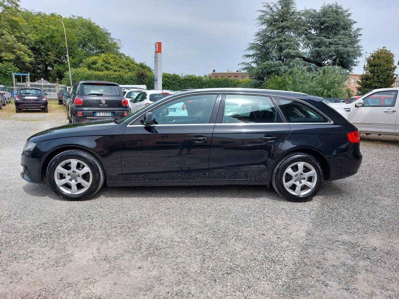 Audi A4 Avant 2.0 TDI 143CV F.AP. Advanced 12M.GARANZIA