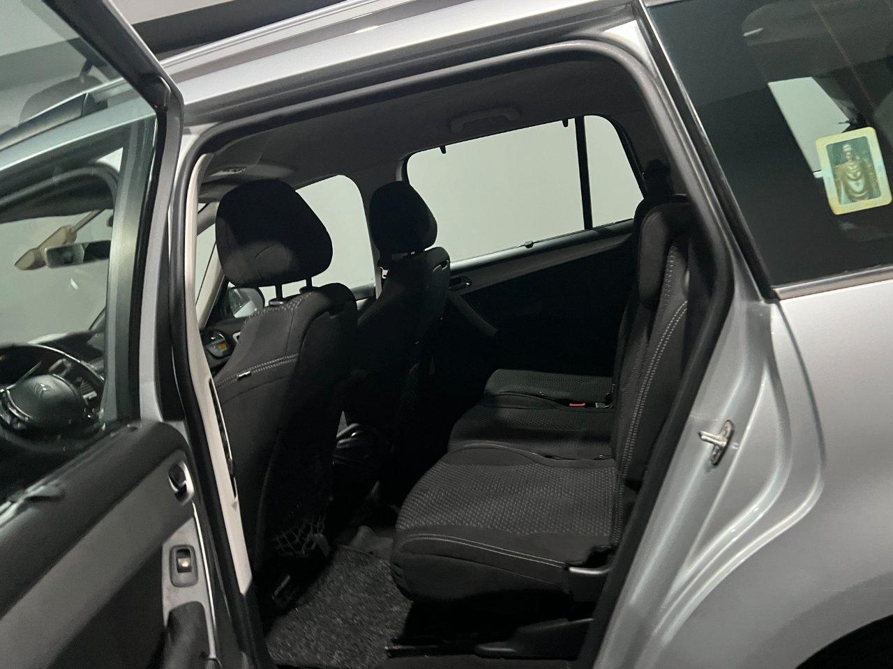 Citroen C4 Grand Picasso 7 posti 1.6 e hdi Exclusive AUTOMATICA