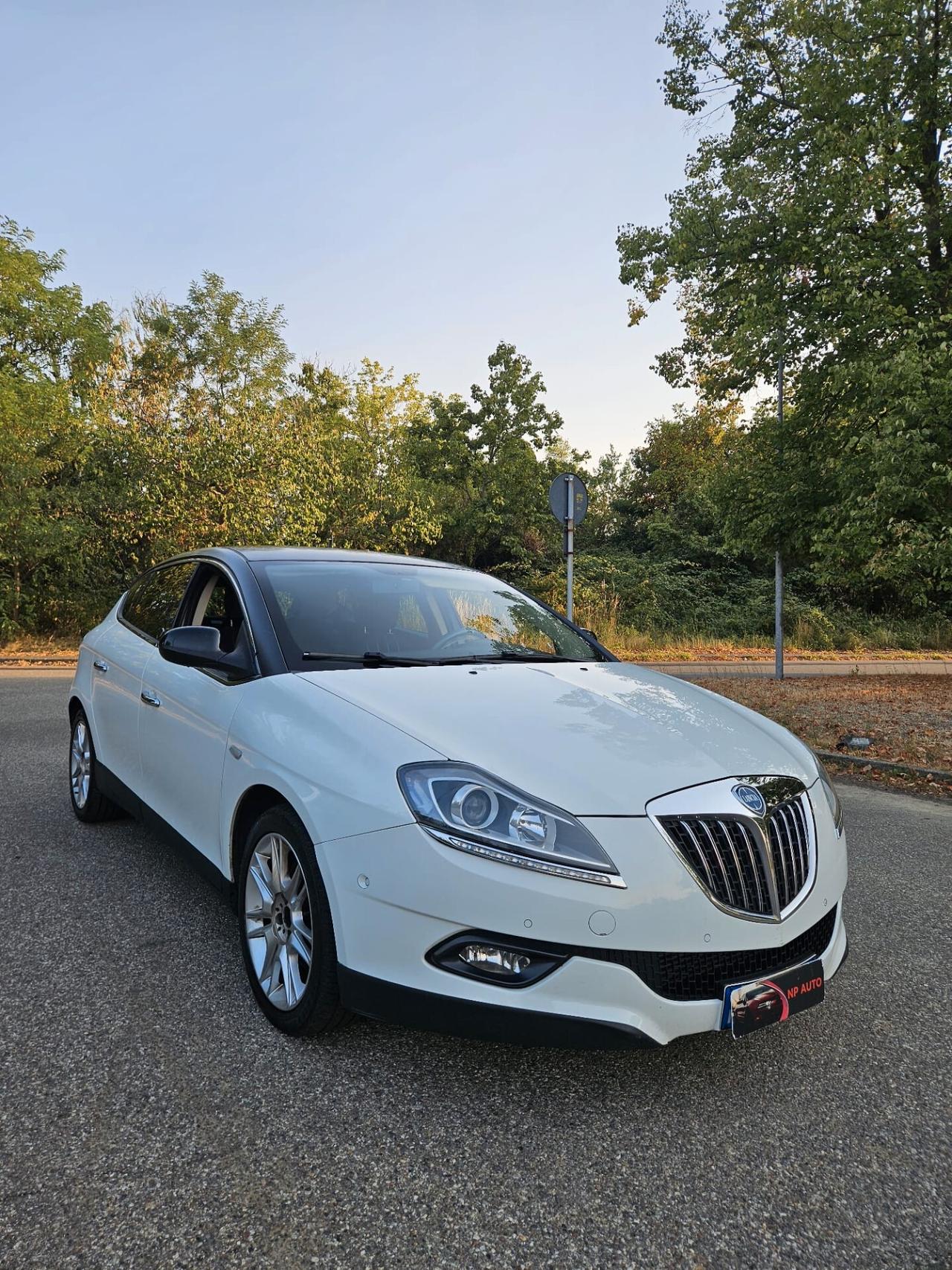Lancia Delta 2.0 MJT DPF Executive