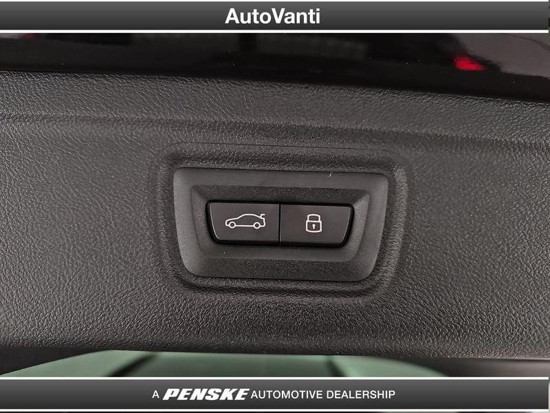 BMW M3 Touring M3 Competition xDrive Touring auto