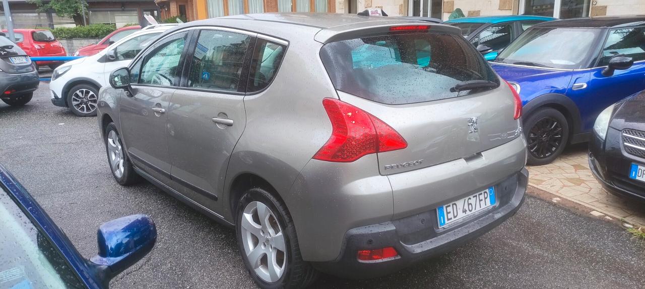 PEUGEOT 3008 110CV MOTORE NUOVO