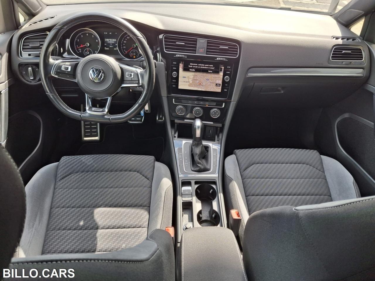 Volkswagen Golf 5p 1.5 tsi Sport 150cv dsg Rline
