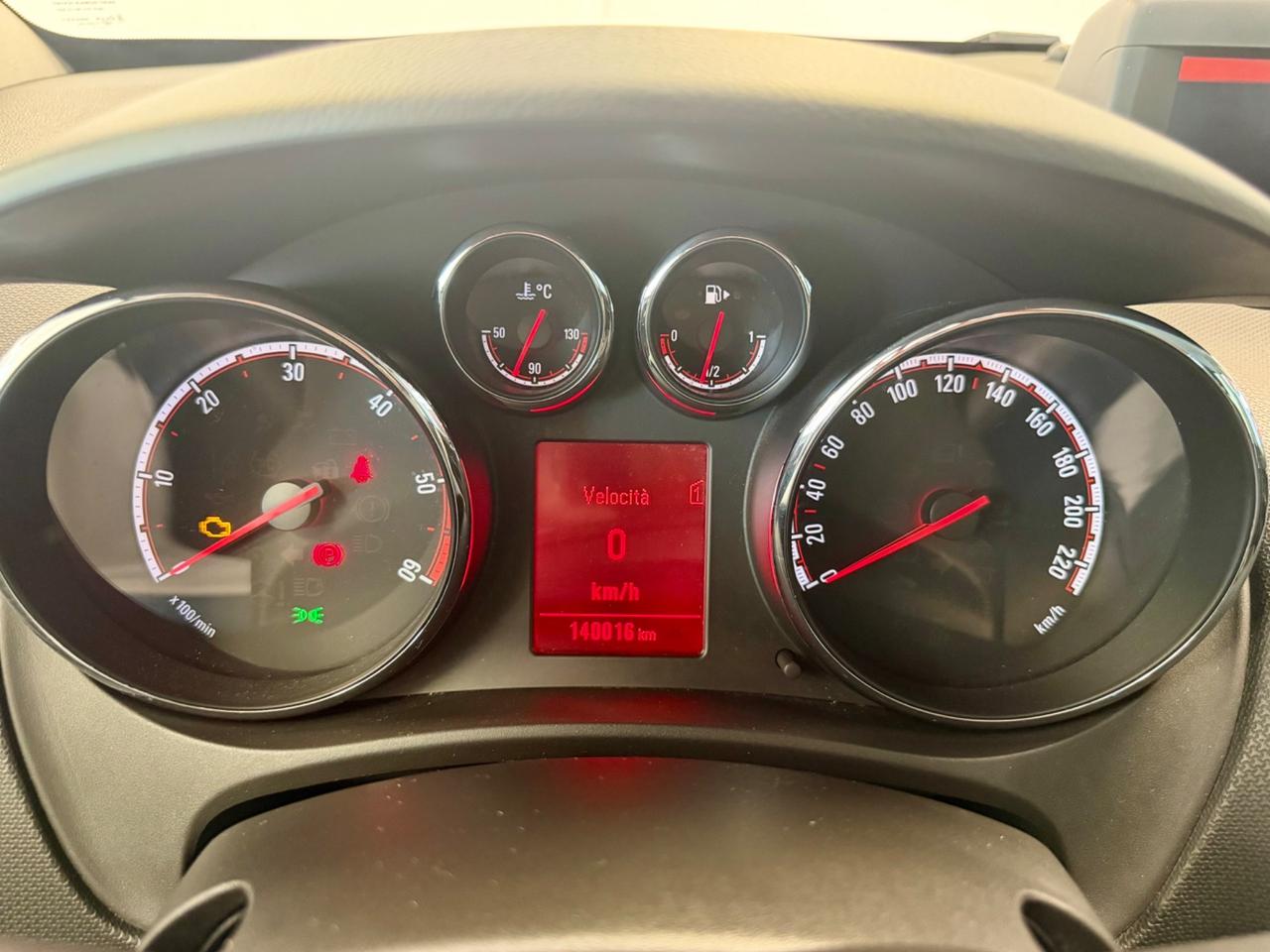 Opel Meriva 1.3 CDTI 95CV ecoFLEX Elective