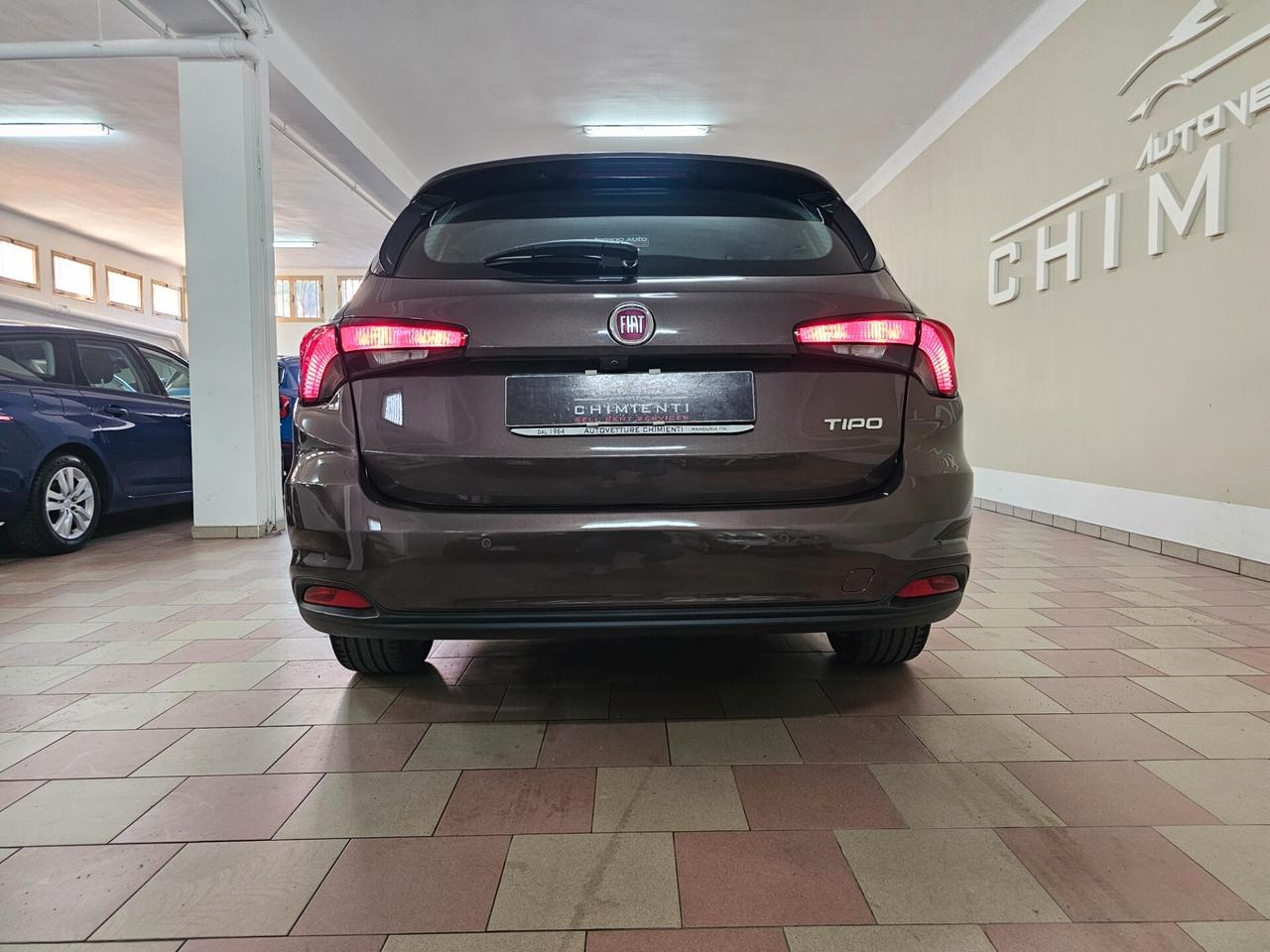 Fiat Tipo 1.6 Mjt S&S DCT SW Lounge