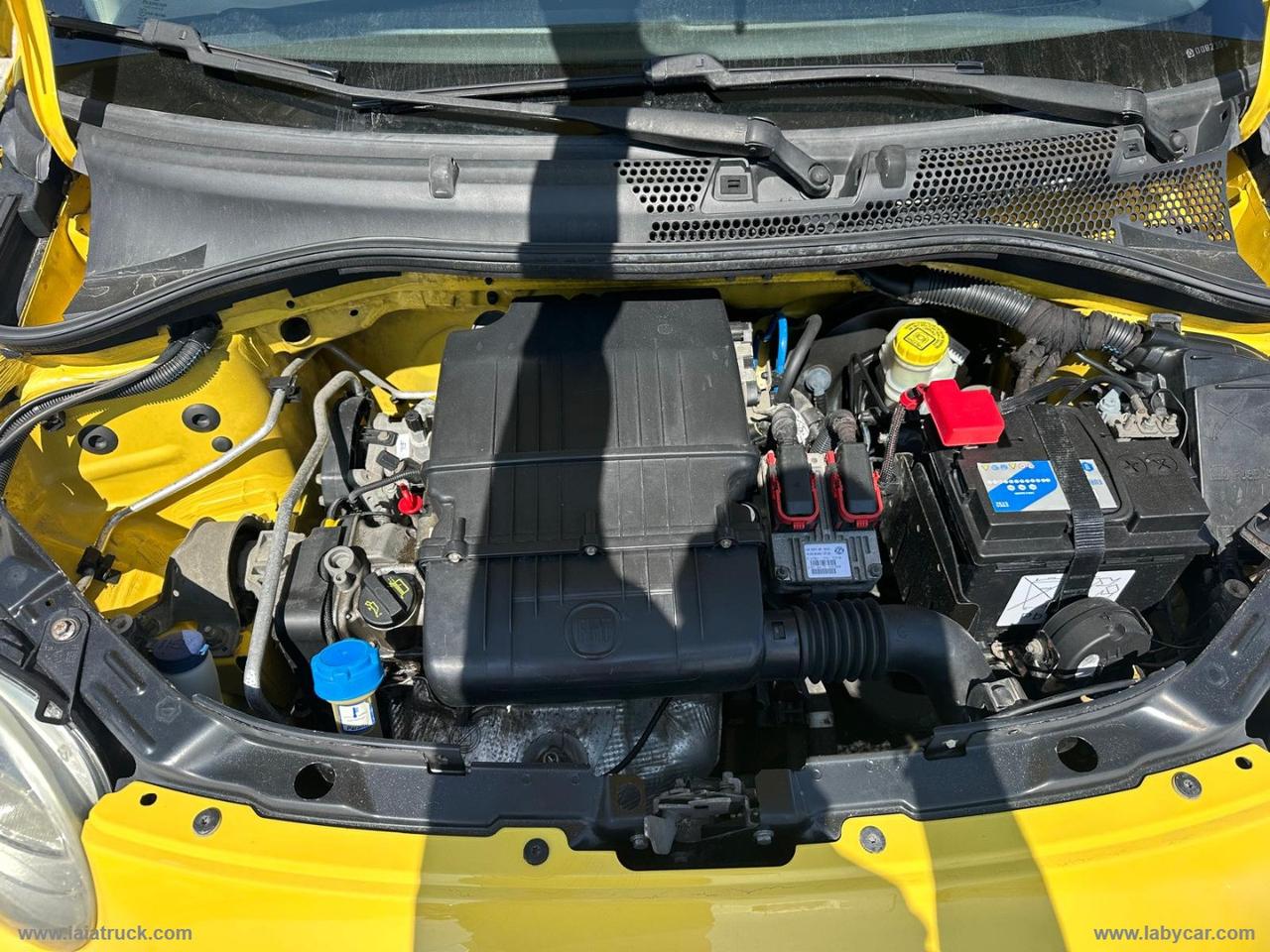FIAT 500 1.2