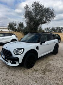 Mini Cooper Countryman 1.5 diesel iper full super bellaaa!!!