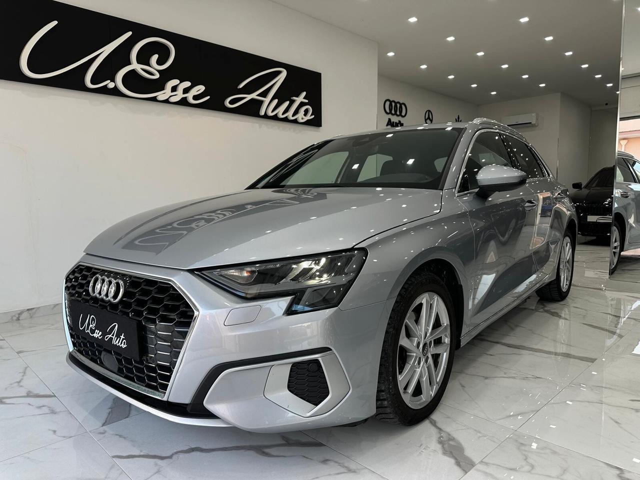 Audi A3 SPB 35 TDI S tronic Advanced