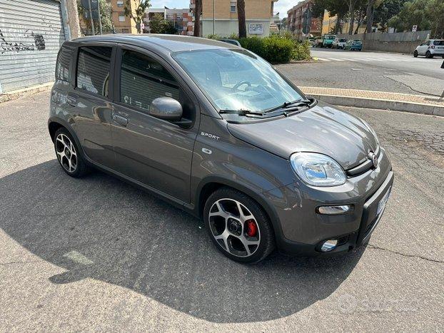 Fiat Panda fiat panda sport