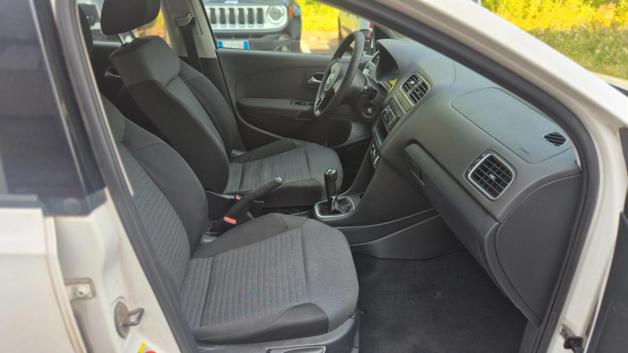 Volkswagen Polo 1.4 5 porte Comfortline